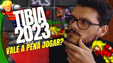 Vale a PENA JOGAR TIBIA EM 2023? - Mp3player Tibia
