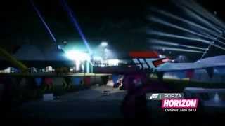 『Forza Horizon（フォルツァ ホライズン）』予約・早期購入特典紹介PV