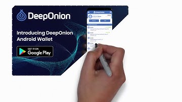 DeepOnion: Two Big Announcements ( Stealth Addresses And Mobile Wallet)