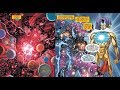 Galactus Prime vs Marvel Universe