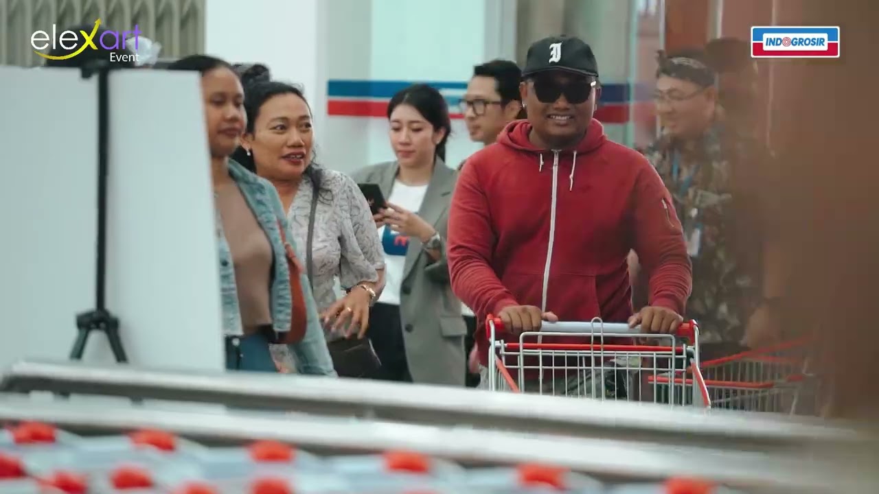 Bali event organizer & planner - Grand Opening indogrosi