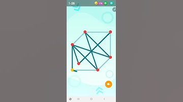 How To Solve Smart Puzzles One Line Simple Level 1-28 Walk Through Solution Walkthrough Pixign