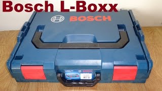 Uma Maleta Diferente: Bosch L - Boxx