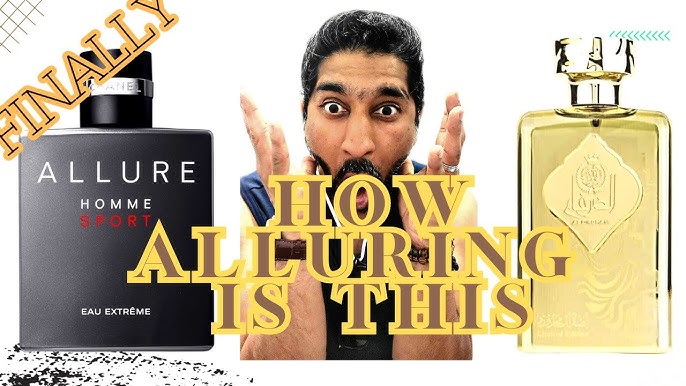 Allure Homme Sport Cologne Sport by Chanel » Reviews & Perfume Facts