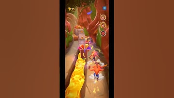 crash bandicoot on the run full gameplay