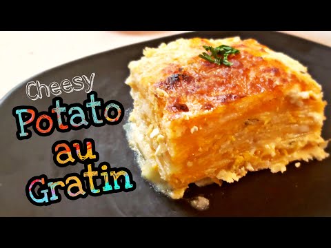 Video: Anda Pasti Ingin Mengambil Resep Gratin Kentang Ini Untuk Setiap Potluck