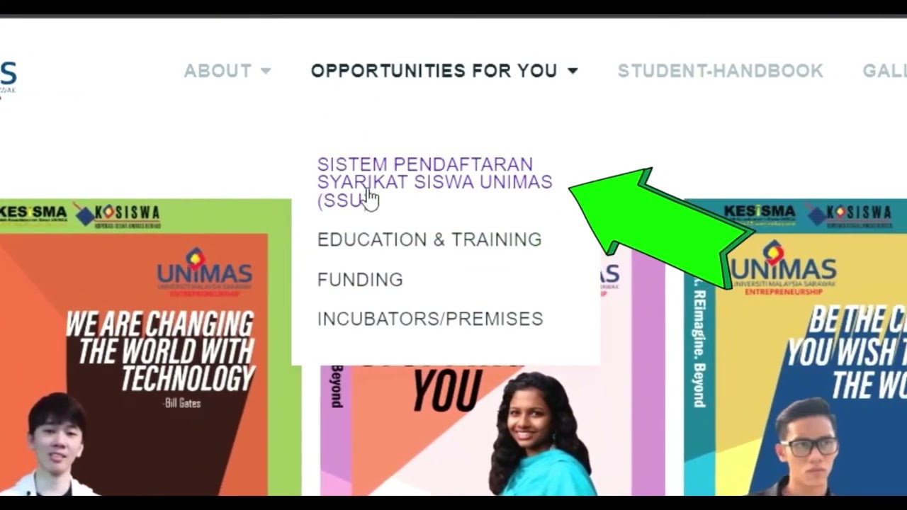 Welcome To UNIMAS Entrepreneurship Centre (UEC) 2023