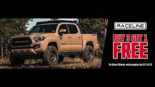 4 Wheel Parts August Deals are LIVE
