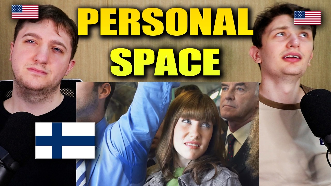 Americans React to 10 Tiny Things That Annoy Finns
