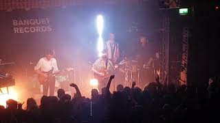 Foals Like Lightning New Slang Banquet Kingston 7/11/19