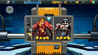 World Robot Boxing 2 (WRB2) #9 - open lucky robot box screenshot 2