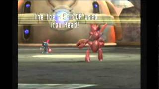 Pokemon Battle Revolution- Friend Battle No. 41 (Doubles)