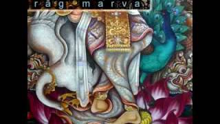 The Raag Marva: (i) Themes