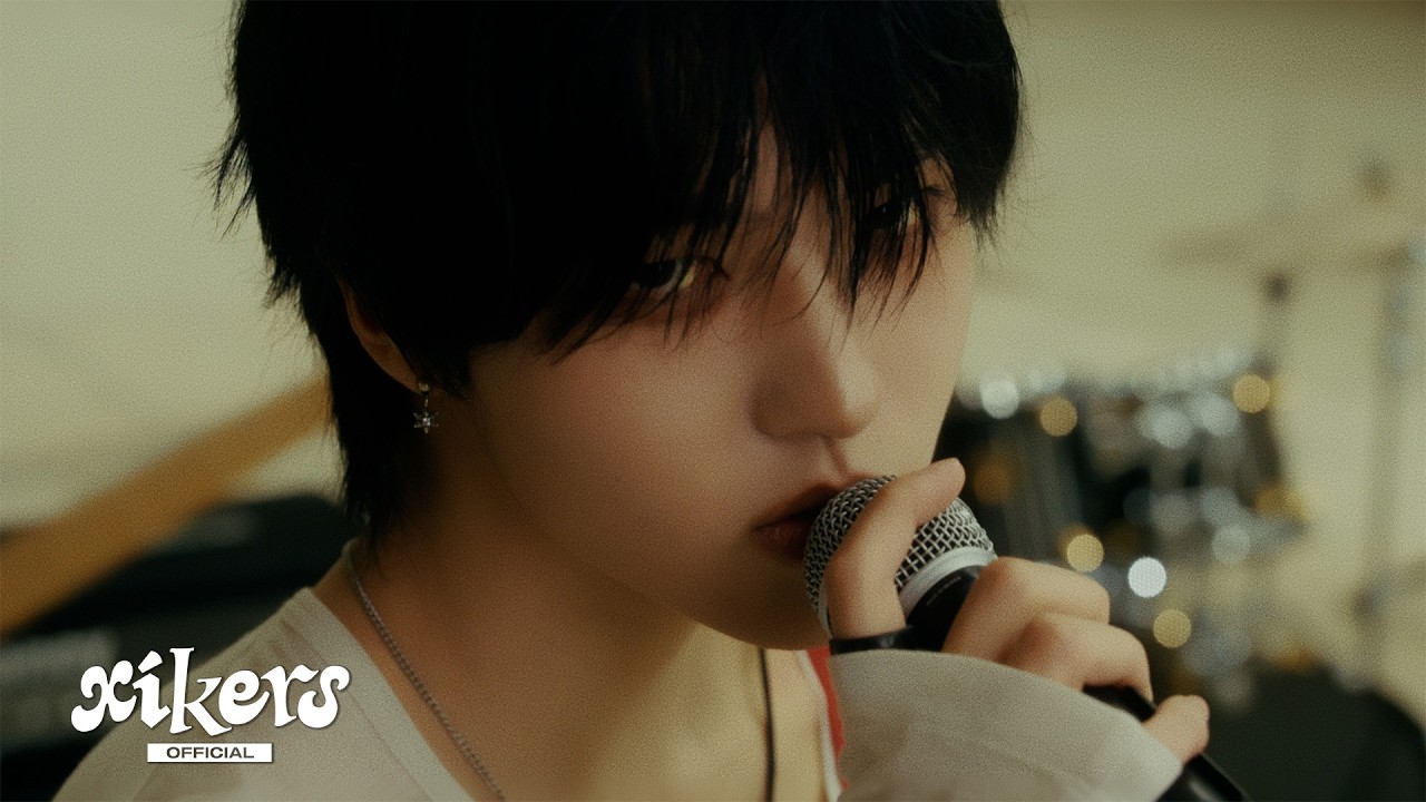 xikersの公式動画