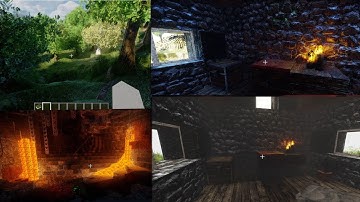 shader update 1.6.4, Minecraft