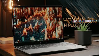 HP Pavilion Plus 14 (2023) Review: A Hero Amongst Mid Range Laptops!