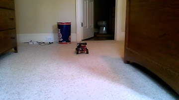 Raspberry Rover Joy Ride