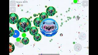 Server TakeOver#2 (Agar.Io Mobile)