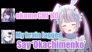 [VCR GTA2] Kaga sisters fall hook line and sinker in the Okachimenko game[Sumire/Nazuna/Mimi/Hinano]
