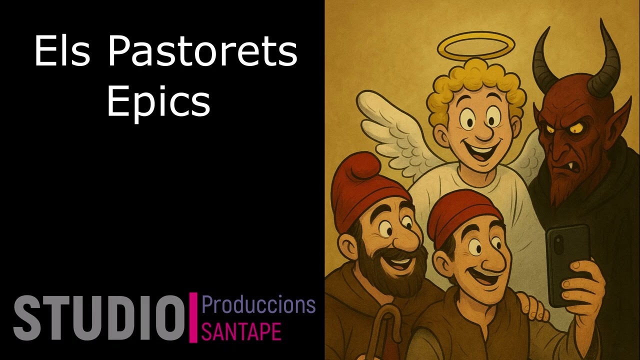 Pastorets de JM Folch i Torres  Introducció