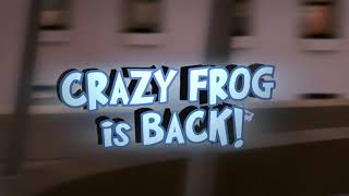 Crazy Frog - Teaser For 2020