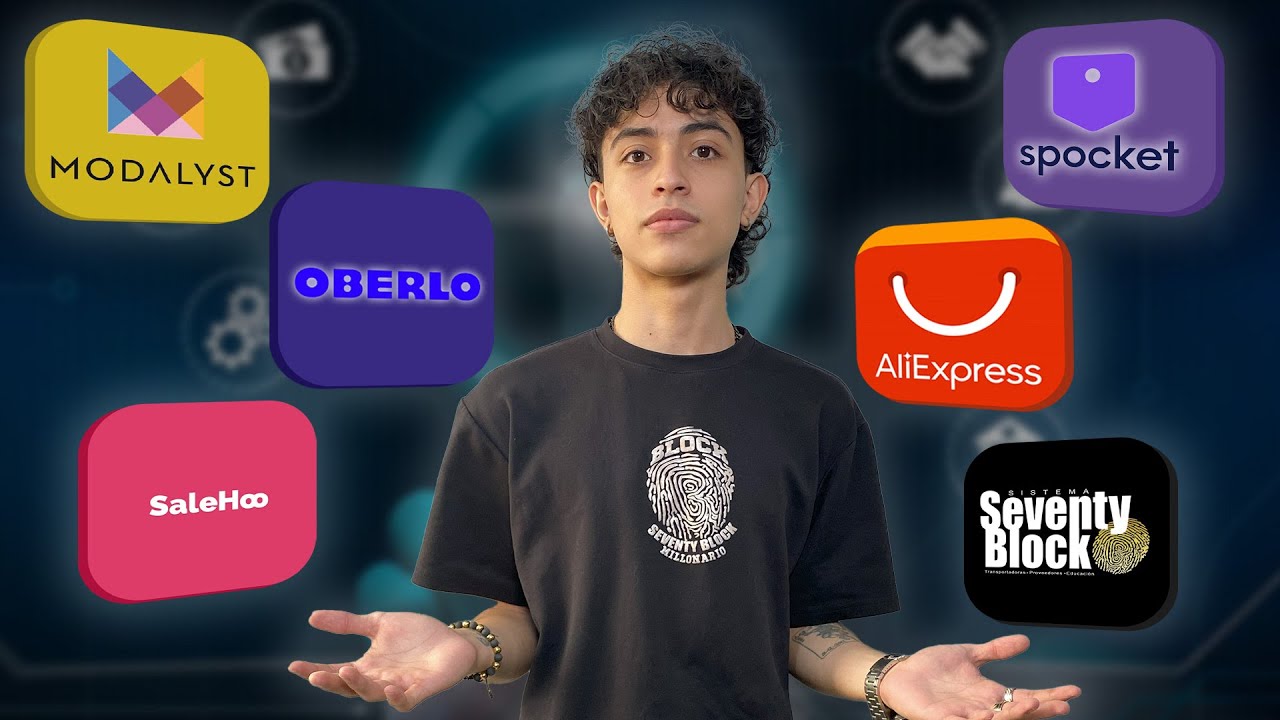 Qué Proveedor Es Mejor para Hacer Dropshipping en 2025 - YouTube