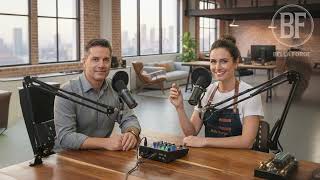 The Bella Forge Podcast: 20 Years of Custom Pin & Medal Mastery