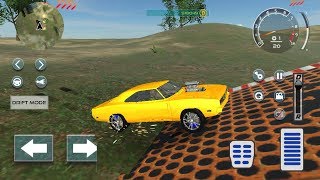 American Muscle Car Driving Simulator Game 2018 || Car Racing Games - Sports Car Game 3d screenshot 5