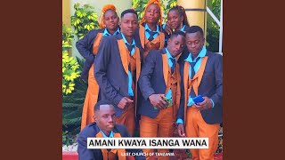 Sauti Ya Yesu