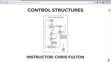 Control Structures: Decision Logic - Selections within range, Switch Statement, Ternary Operator