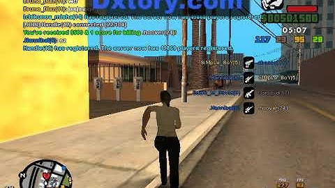 Gta Samp | SNIPER GOD | Ft. .Hannibal