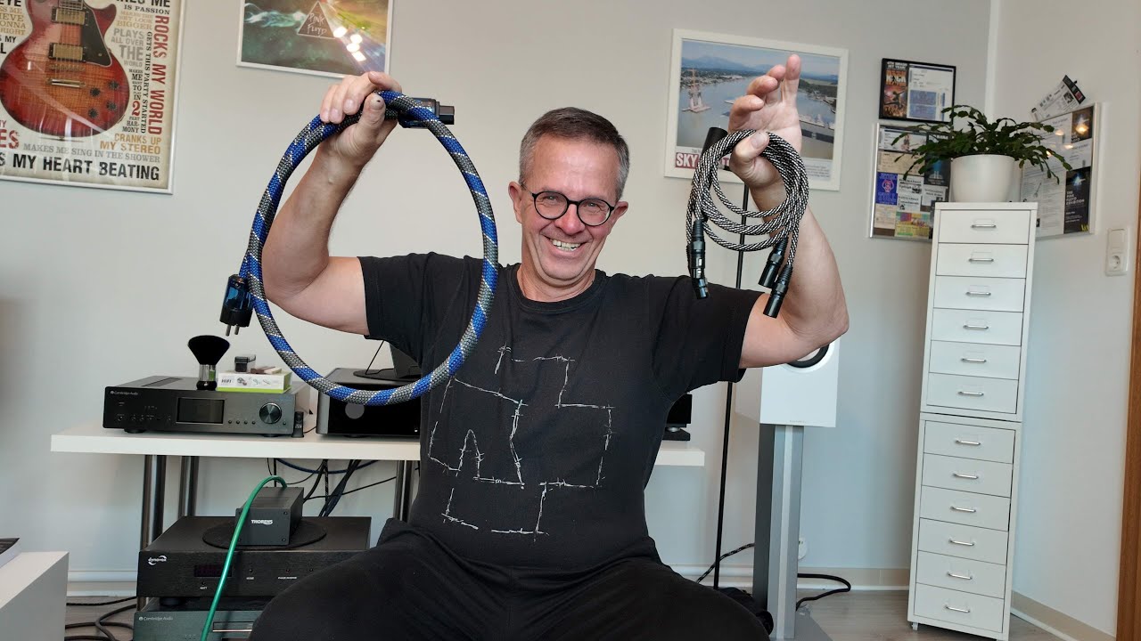 Sinnvoll oder Sinnlos???? Hifi Zubehör Teil 2 ( Usefull or Not??? Hifi Accessories part 2 )