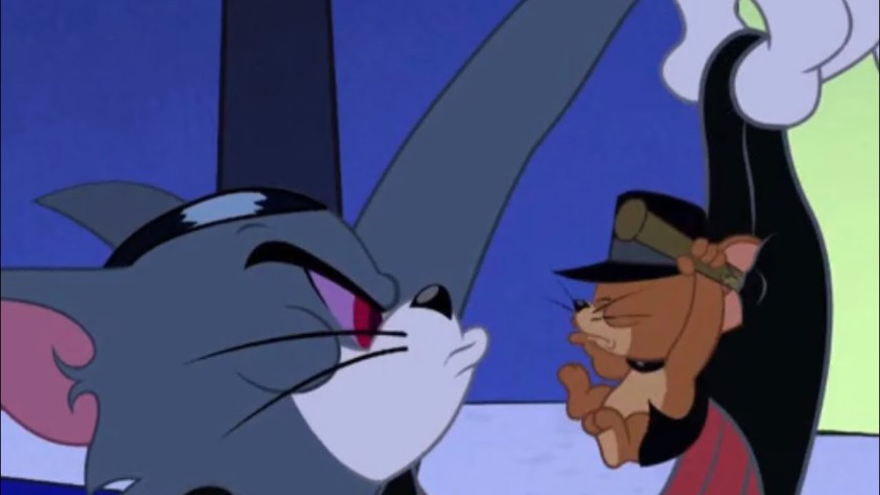 Tom and jerry new clips & combos🐹