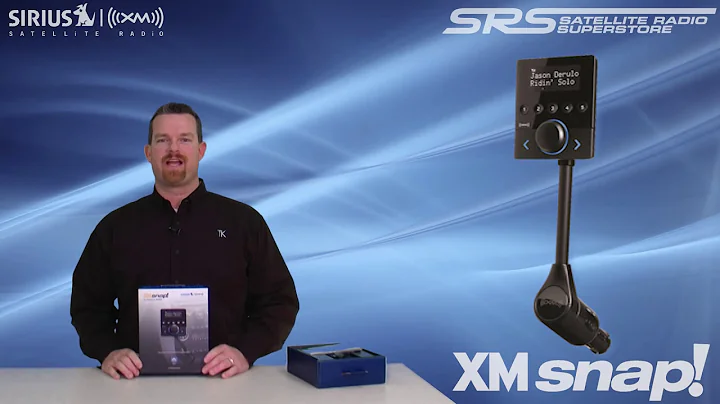 XM Snap Video Review