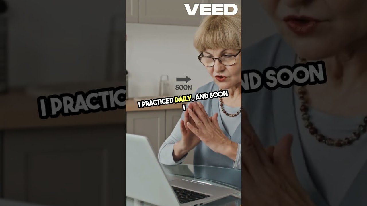 65 and Fluent  Maria’s French Journey!