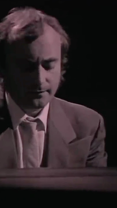 The newly-restored HD music video for “One More Night” is now available 🎬 #PhilCollins #80smusic