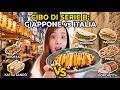 Perché il cibo di "SERIE B" in Giappone è un CAPOLAVORO?????