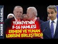 Ermeni ve Yunan Lobisi Türkiye Karşıtlığında Birleşti!