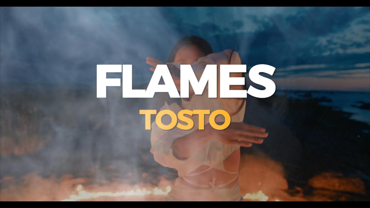 Watch Tosto - Flames (Afro House) on YouTube