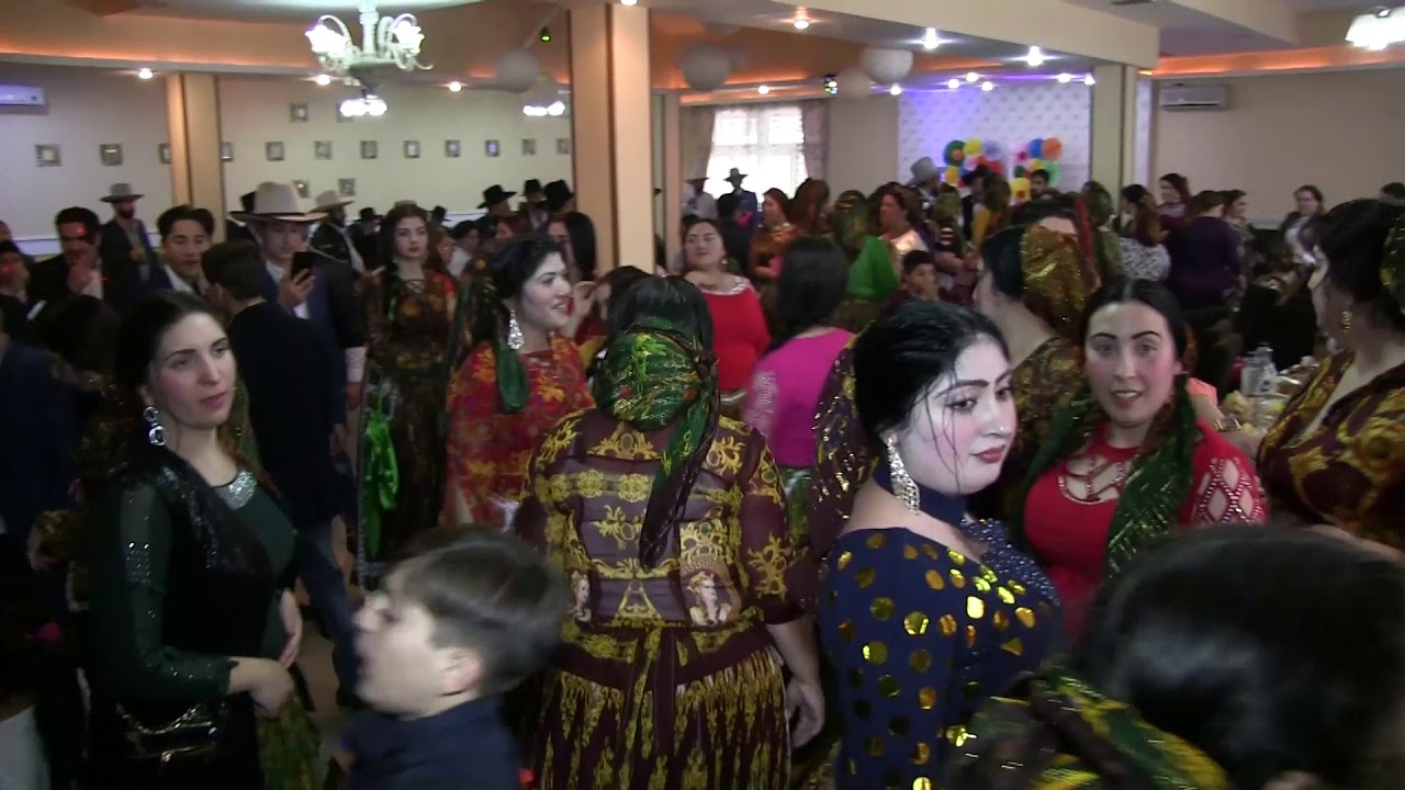 Nunta lui moci si tanta (part 2)