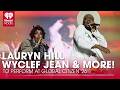 Lauryn Hill, Wyclef Jean, Shaboozey & More To Perform At Global Citizen '26 | Fast Facts