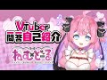 【自己紹介】Vtuber一問一答自己紹介꒰ঌ ❤️🩹 ໒꒱ねむどーる【新人Vtuber】
