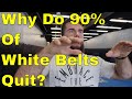 National Geographic Inspired Analogy About White Belts in BJJ