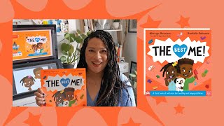 Representative Childrens Books With Illustrator Rochelle Falconer | The Best Me