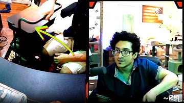 My Point of View on Pipishell 3 Tier Rolling Cart with Table Top Cover