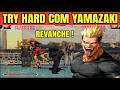 ►KOF 2002 NORMAL (TRY HARD)►SEM DÓ SEM PIEDADE A REVANCHE COM TIME