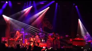 Govt Mule With John Scofield, &quot;Kings Highway Hottentot&quot;, Denver, CO 02/24/2015