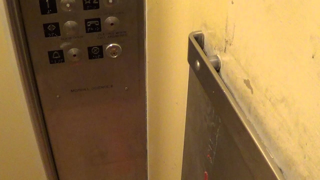 CX 190 take of the Morrill III elevator Umass Amherst YouTube