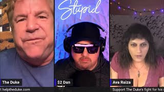 Information Stuttering John: Sunflower, Rob Saul, Keanu, Geno & Calling Rodney’s ft. Dan NPS & Ava - 4/29/26 News