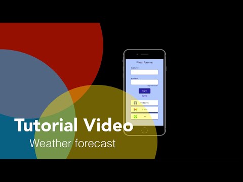 2022 Weather forecast - Tutorial | HCI